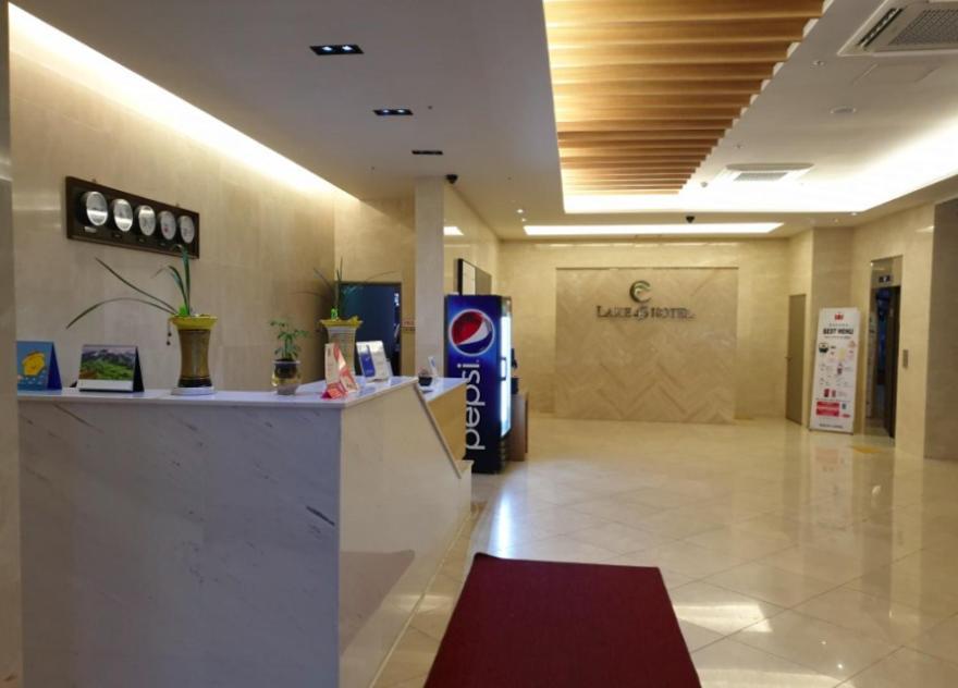 Lake 45 Hotel Naju Exterior photo