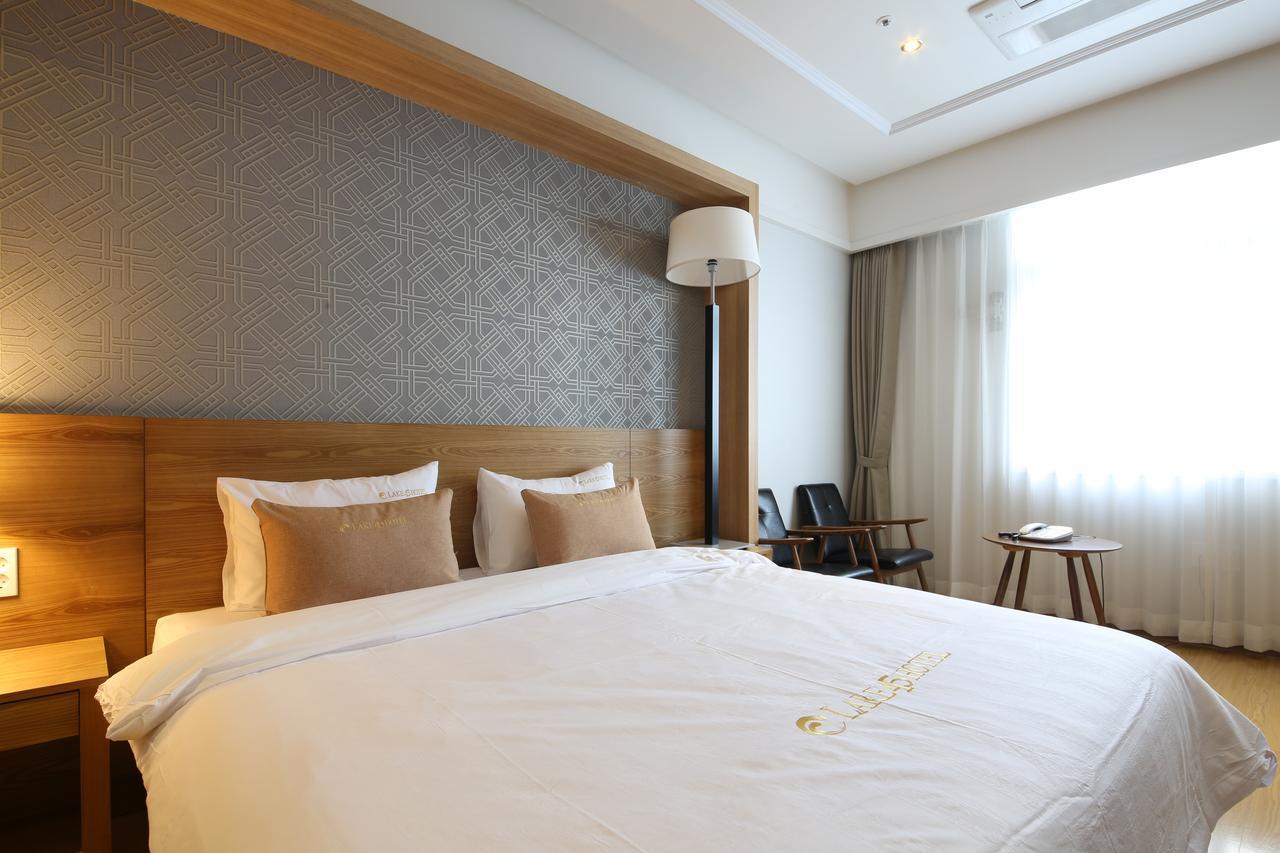 Lake 45 Hotel Naju Exterior photo