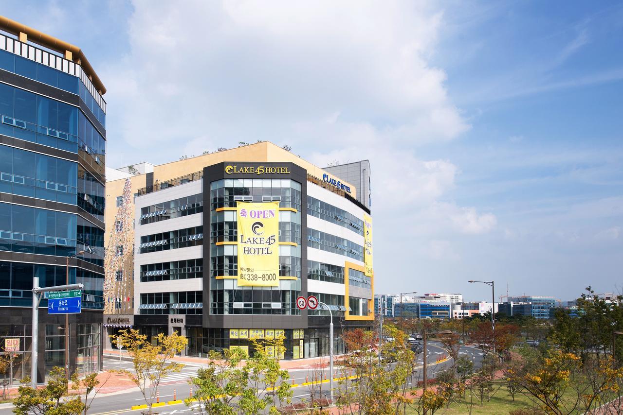 Lake 45 Hotel Naju Exterior photo
