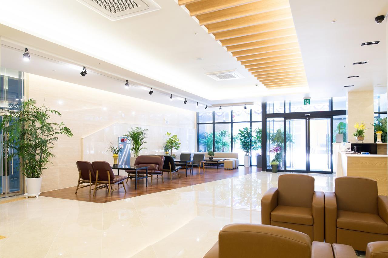 Lake 45 Hotel Naju Exterior photo