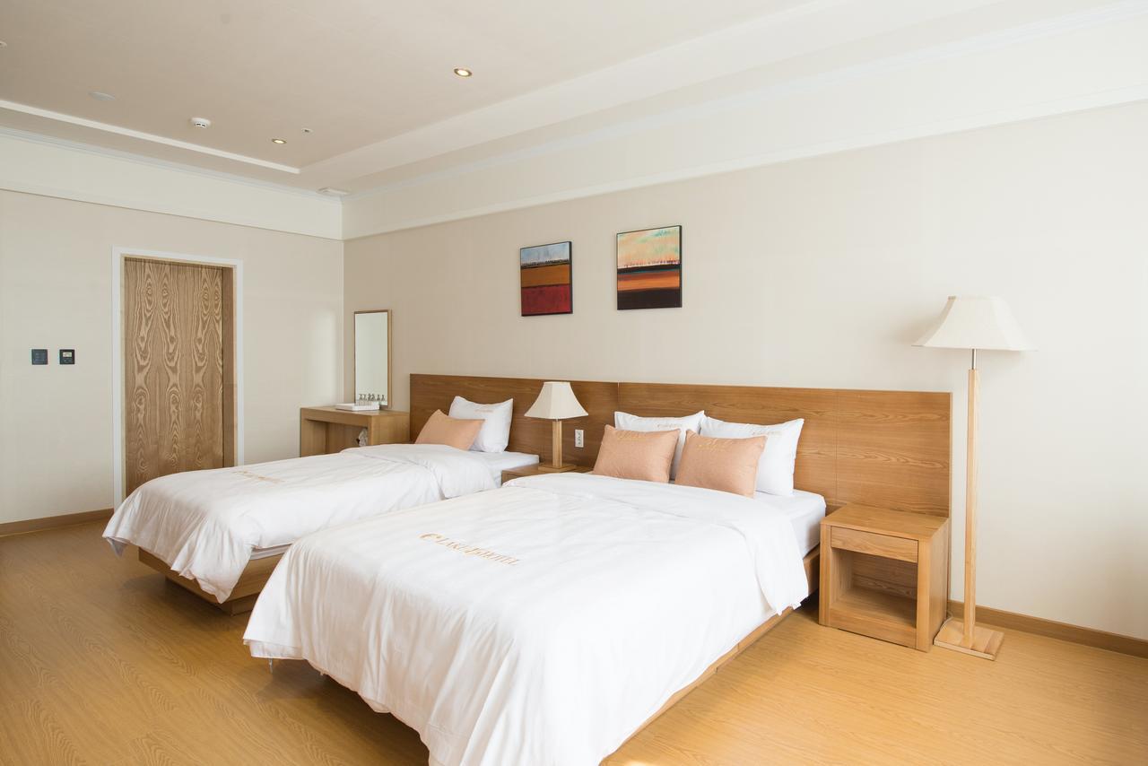 Lake 45 Hotel Naju Exterior photo