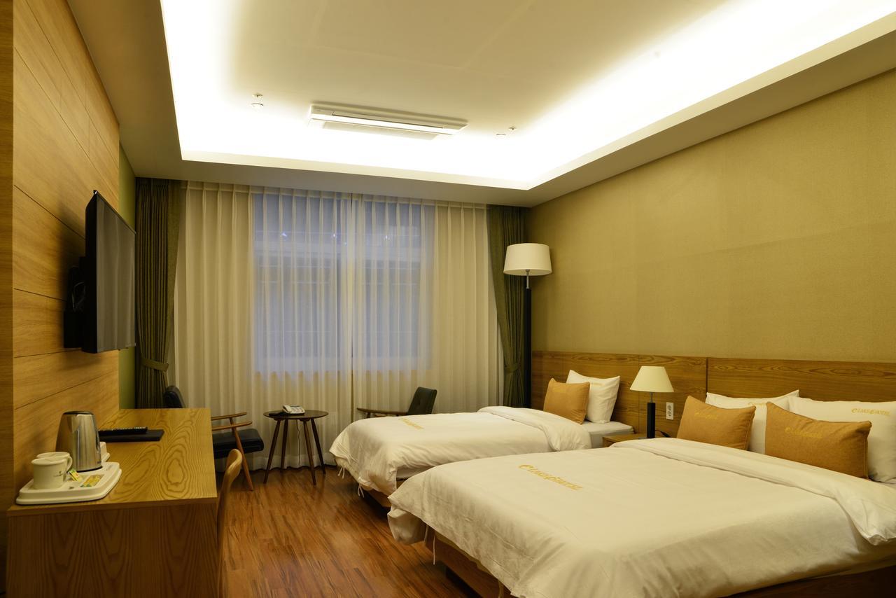 Lake 45 Hotel Naju Exterior photo
