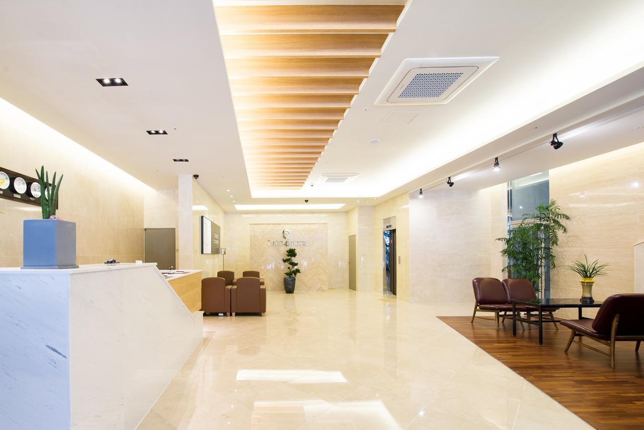 Lake 45 Hotel Naju Exterior photo